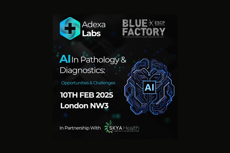 ESCP Blue Factory: AI in Pathology & Diagnostics