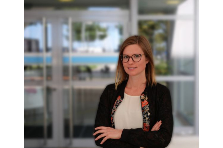 Junior Professor Carolin Waldner of ESCP Berlin Campus