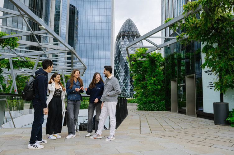 Discover two new Master in Management specialisations in London for 2025