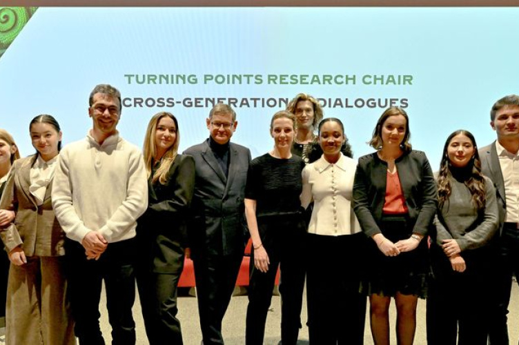 Group photo of the event