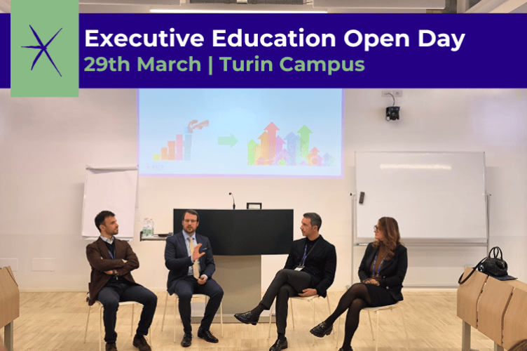 Open Day EMBA ESCP Business School Executive MBA