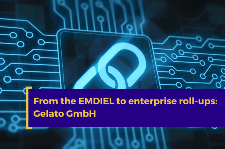 From the EMDIEL to enterprise roll-ups: Gelato GmbH