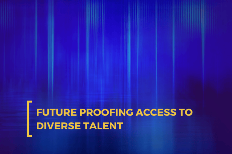 Future proofing access to diverse talent in the semiconductor industry