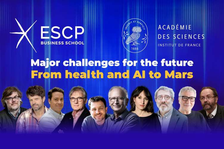 Major Challenges for the Future