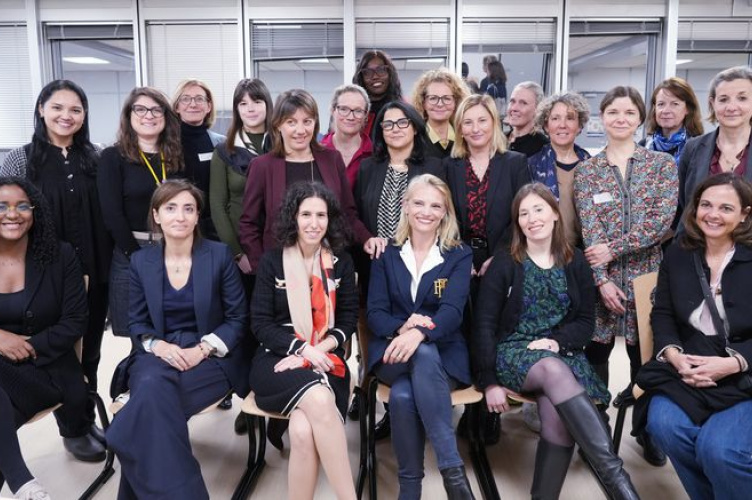 Group photo of the event