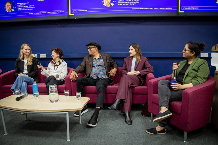 ESCP London Campus hosts 2025 Social Impact Festival