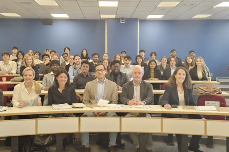 Group photo of the event