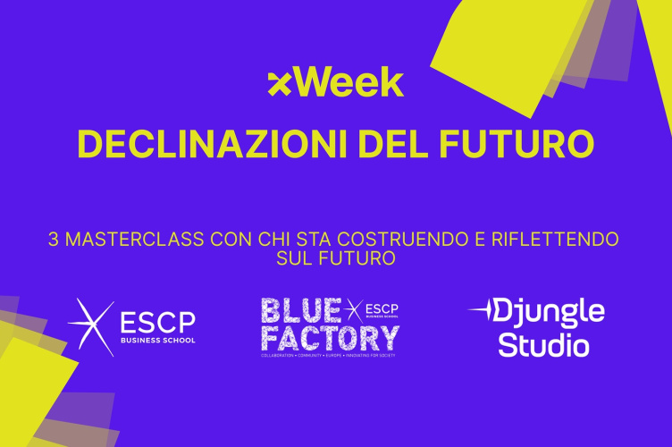 Declinazioni del futuro - xWeek 2025