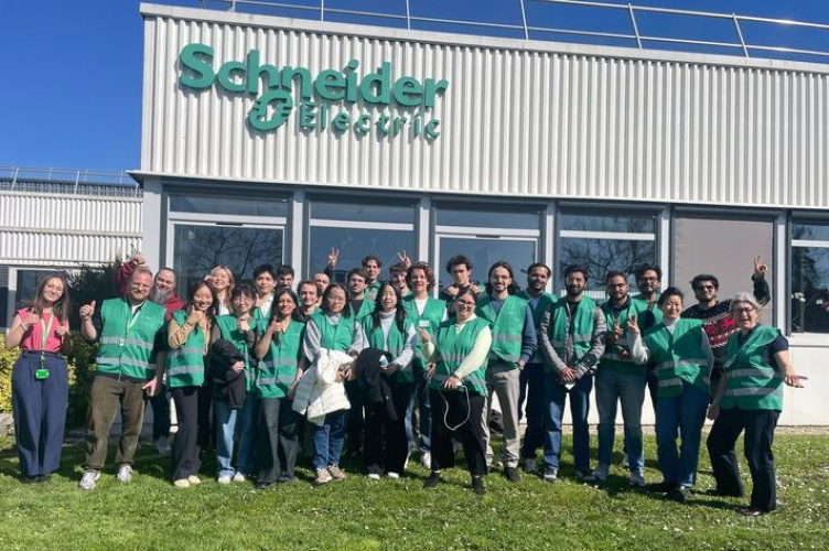 Group photo of the event