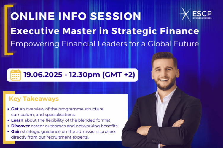 EMs Strategic Finance Info Session