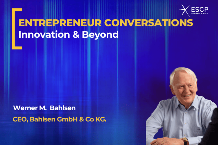 CEO Bahlsen GmbH & Co KG.