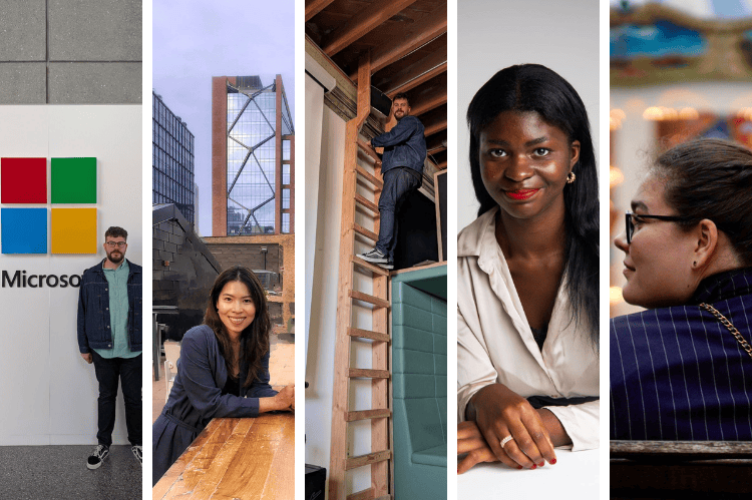 EMDIEL student visit Q&A