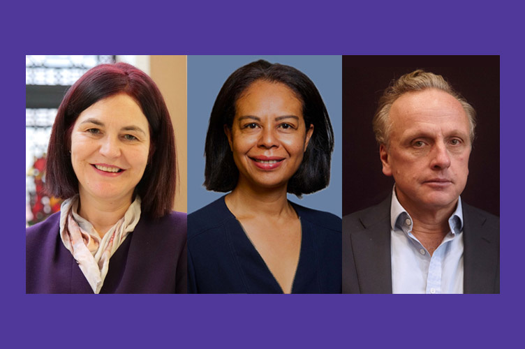 ESCP Appoints Three New Trustees to its London Campus Board 