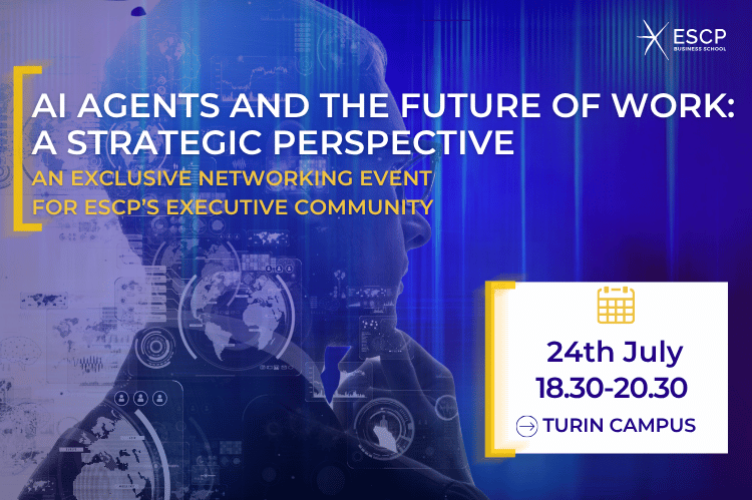 Turin Campus - AI Agents and the Future of Work