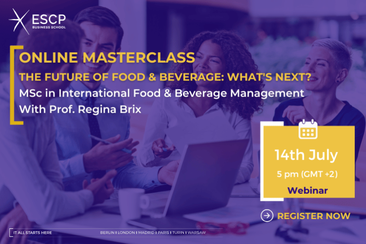 Food & Beverage Management - Masterclass