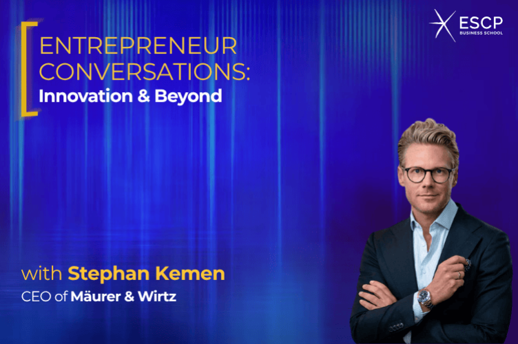 CEO of Mäurer & Wirtz