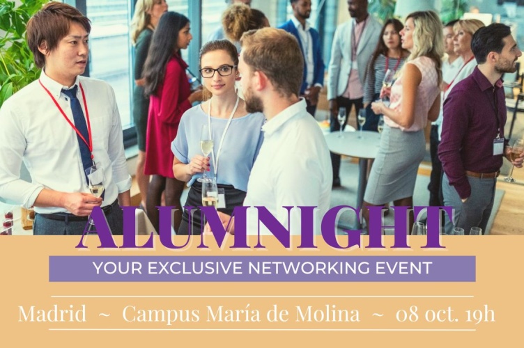 Alumnight October 2025/Madrid