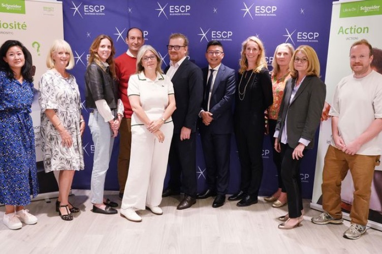 Group photo of the event