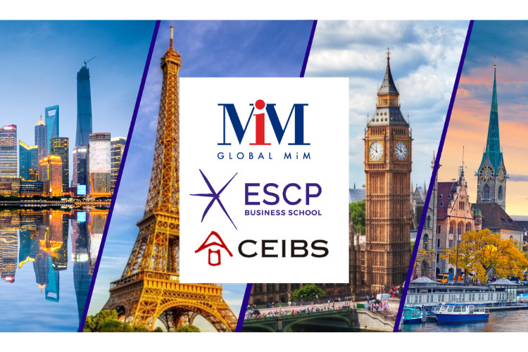 ESCP-CEIBS Global Master in Management