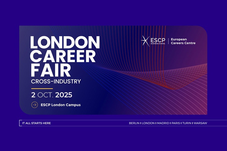 ESCP London Annual Careers Fair 2025