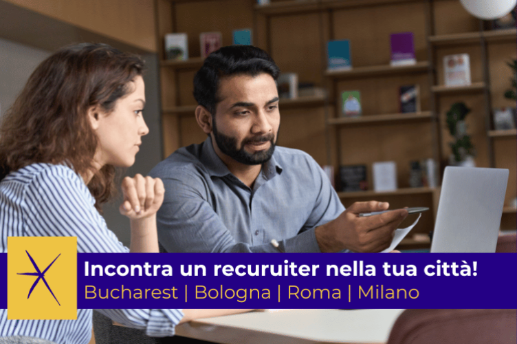 ESCP Masters - Meet a Recruiter