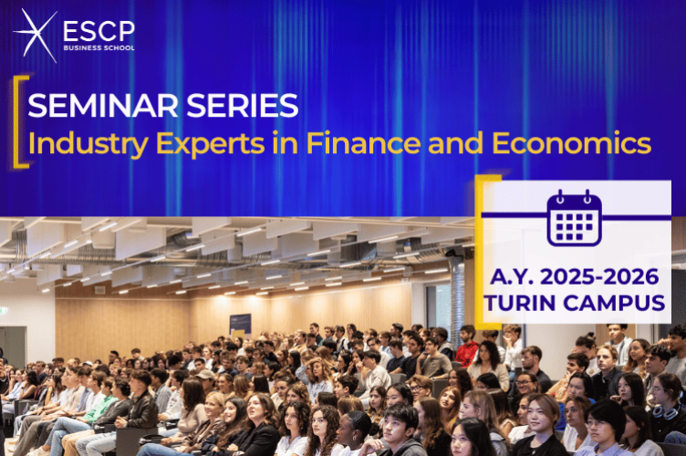 Industry Experts Seminar Series