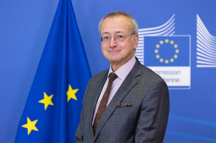 Ambassador Pedro Serrano: Europe and the UK in a Changing World