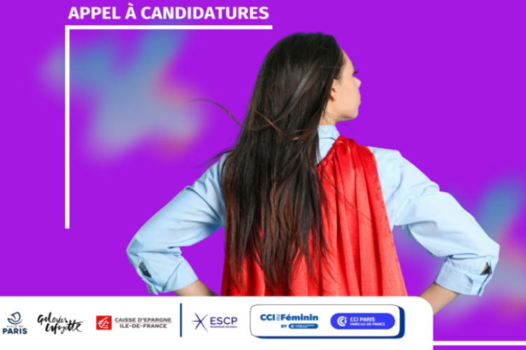 Boost entrepreneur au féminin