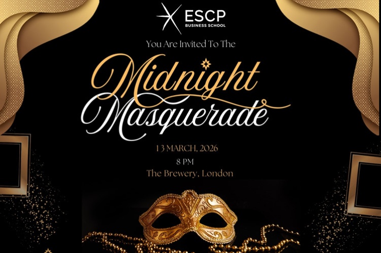 ESCP London Campus Student Gala 2026