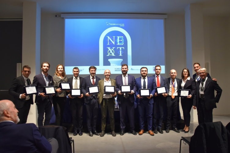 Semifinals Silver Managers Nord Ovest 2025 - Gruppo Giovani Federmanager 