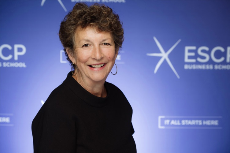 Prof Marie Taillard Appointed UK Dean of ESCP Business School