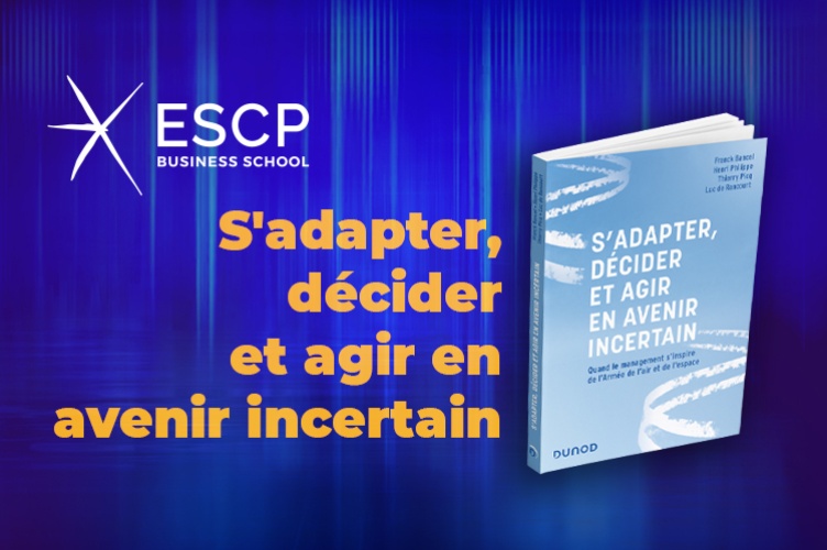 S'adapter, décider et agir en avenir incertain 