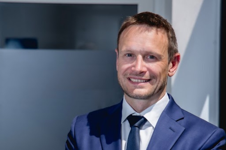  ESCP appoints Cédric Denis-Rémis Executive Vice-President for Executive Education and Corporate Relations, and Director of the ESCP School of Technology