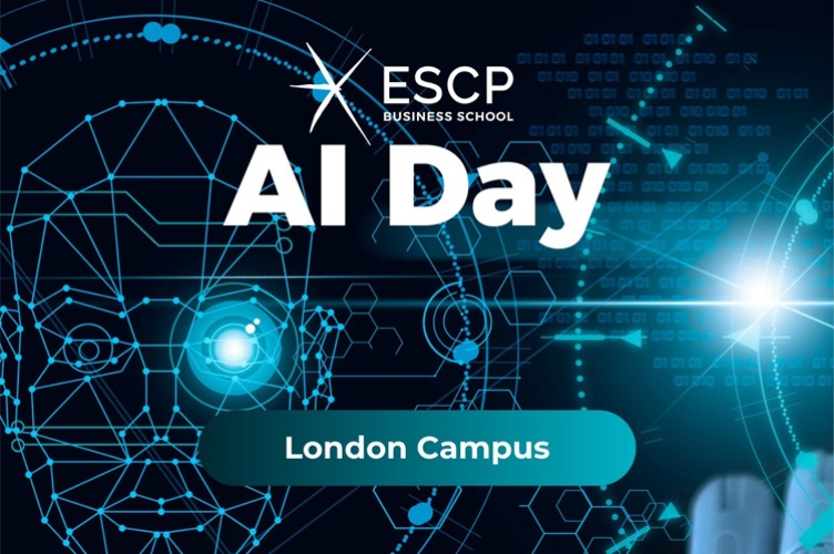 ESCP London Campus AI Day 2026