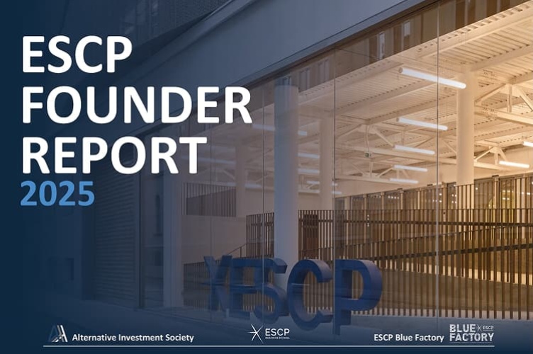 Introducing the first ESCP Founder Report