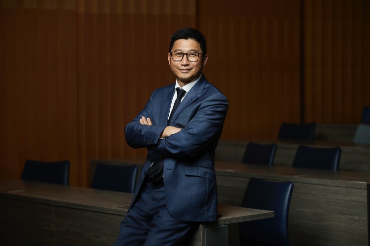 After a pivotal year at ESCP, Dean Léon Laulusa looks ahead