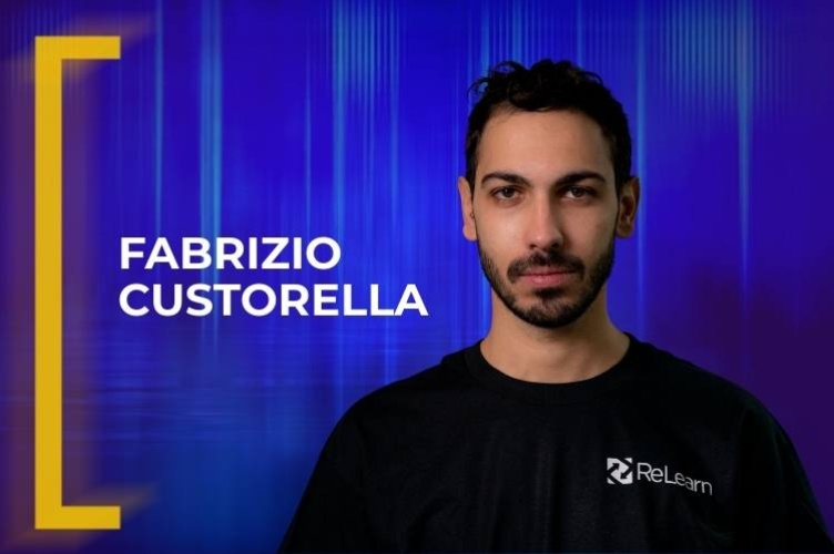 ESCP MBA alumnus Fabrizio Custorella
