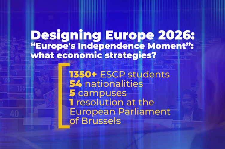 Designing Europe 2026: “Europe's Independence Moment”: what economic strategies?