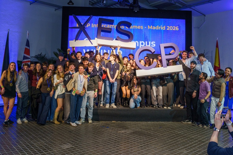 ESCP Intercampus Games 2026