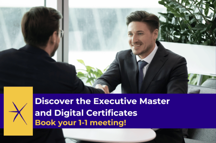 Executive Master at ESCP