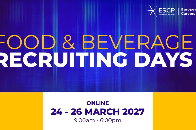 Food & Beverage Recruiting Days