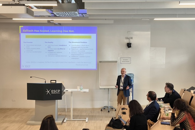AI in Executive Education: EMBAC 2026 insights