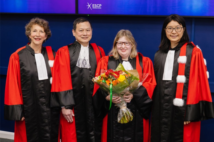 Prof. Chloe Preece's Inaugural Lecture on Marketing Beyond Metrics