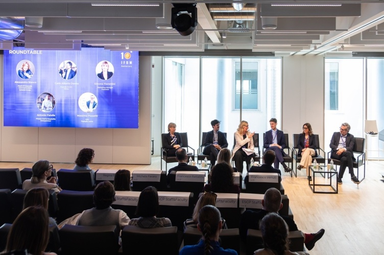 ESCP MSc in IFBM celebrates 10 years 