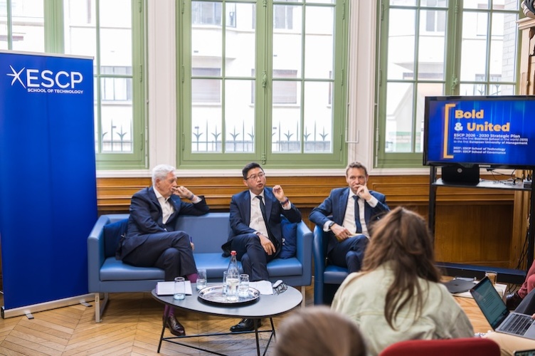 School of Technology BSc Launch