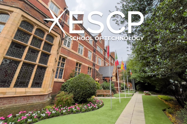 Introducing the ESCP School of Technology in London