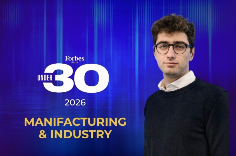 Francesco Ghiglione - Forbes Under 30 Italy 2026