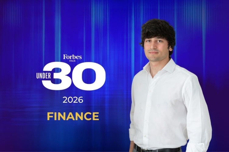 Matteo Moscarelli - Forbes Under 30 Italy 2026