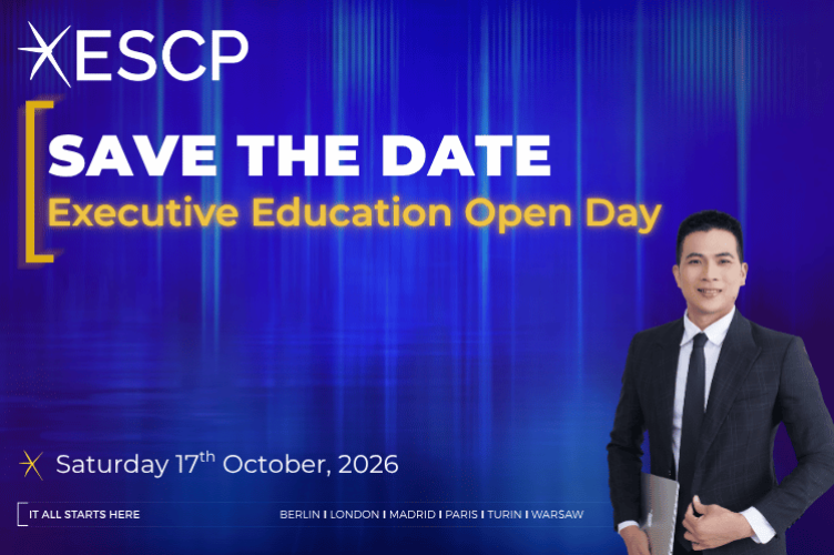 Executive Education Open Day ESCP Turin