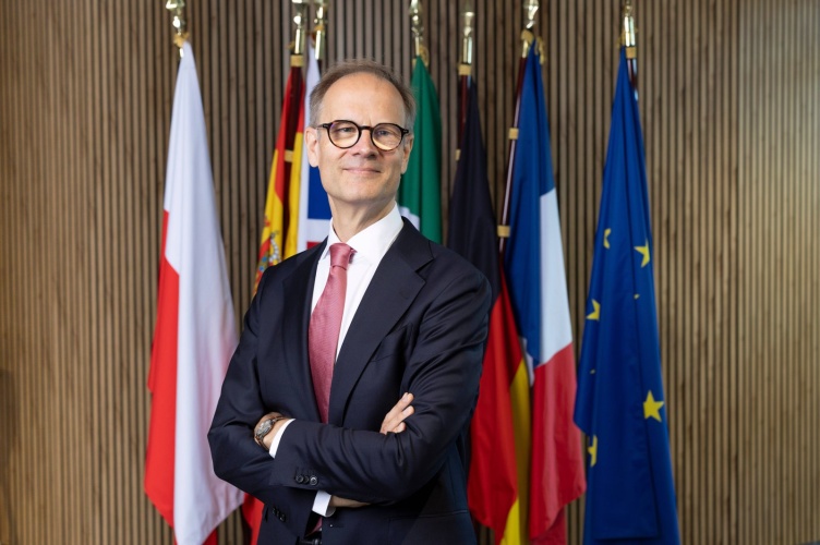 New Dean ESCP